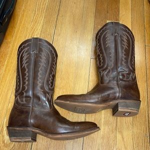 Men’s cowboy boots